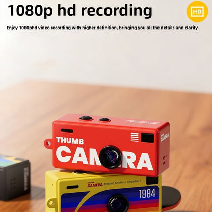 MINI CÁMARA 1080P